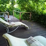 Διαμέρισμα Cosy In Nicolas, 40 M², Fireplace And Garden Saint Nicolas