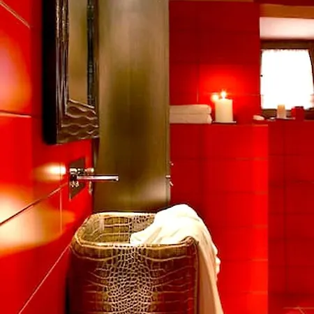 Apartment Cosy In 40 M² Fireplace And Garden