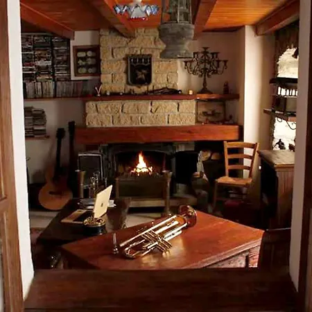 Cosy In Nicolas, 40 M², Fireplace And Garden Saint Nicolas