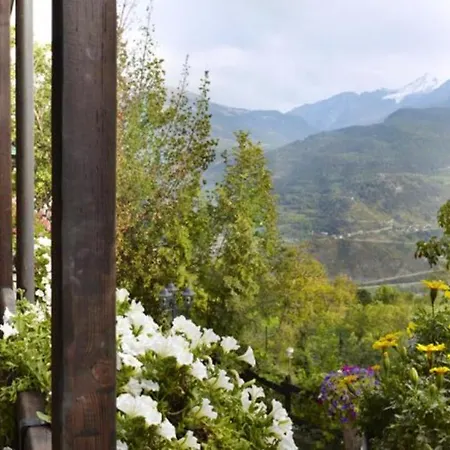 Apartmán Cosy In Nicolas, 40 M², Fireplace And Garden Saint Nicolas