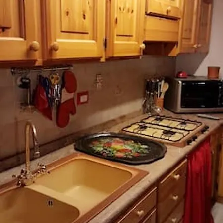 Apartmán Cosy In Nicolas, 40 M², Fireplace And Garden *