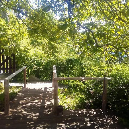 Lejlighed Cosy In Nicolas, 40 M², Fireplace And Garden *