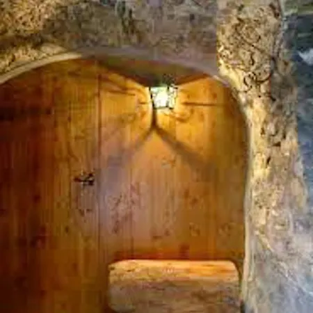 Cosy In Nicolas, 40 M², Fireplace And Garden アパート サン・ニコラ