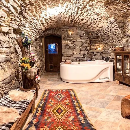 Apartment Cosy In 40 M² Fireplace And Garden Saint Nicolas