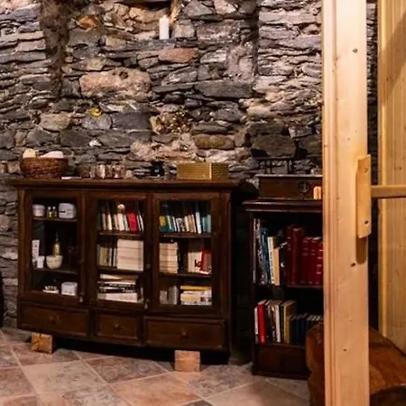 Cosy In Nicolas, 40 M², Fireplace And Garden Saint Nicolas