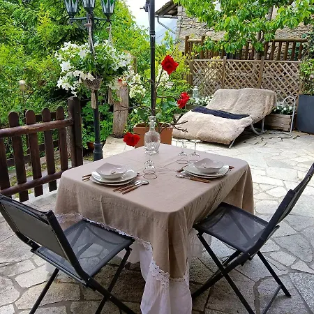 Apartment Cosy In 40 M² Fireplace And Garden