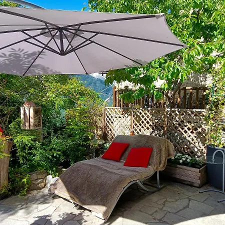 Cosy In Nicolas, 40 M², Fireplace And Garden * Saint Nicolas