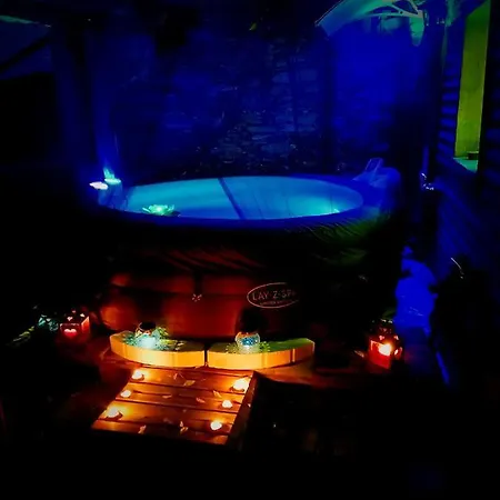 Apartmán Cosy In Nicolas, 40 M², Fireplace And Garden Saint Nicolas